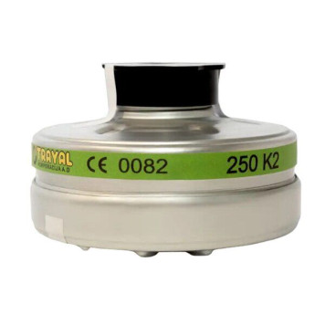 Протигазовий фільтр Trayal 250 K2 (артикул: 000083479)-0