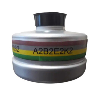 Протигазовий фільтр Trayal А2В2Е2К2 (артикул: 000083482)-0