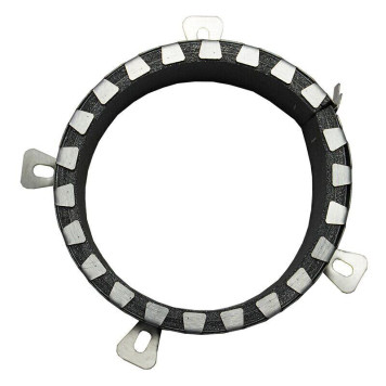 Протипожежна муфта ППМ-125 (для труб 125 мм) (артикул: 000074440) Протипожежна муфта ППМ-125 (для труб 125 мм) (артикул: 000074440)-1