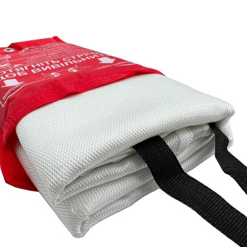 Протипожежне покривало одношарове 1,2х1,2м (артикул: 000081131)-3