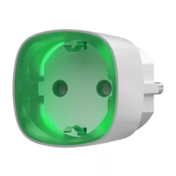 Пластиковий корпус DummyBox Ajax Socket White (16110.34.WH)-0