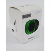 (Уценка) Радиоуправляемая умная розетка со счетчиком энергопотребления Ajax Socket Black