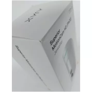 (Уценка) Беспроводной ИК датчик движения с расширенными возможностями фотоверификации тревог Ajax Superior MotionCam HD (PhOD) Jeweller White (118274.309.WH1)-2