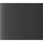 Центральна кнопка для одноклавішного вимикача Ajax CenterButton (1-gang) vertical Graphite (83461.140.GP)