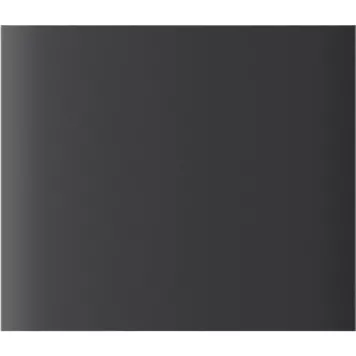 Центральна кнопка для одноклавішного вимикача Ajax CenterButton (1-gang) vertical Graphite (83461.140.GP)-0