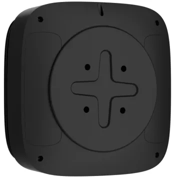 Бездротовий адресний пожежний сповіщувач точковий димовий. Комбінований з оповіщувачем звуковим Ajax EN54 FireProtect (Smoke/Sounder) Jeweller Black (119920.276.BL1)-2