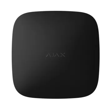 Пластиковий корпус DummyBox Ajax Hub Black (12314.01.BL)-0