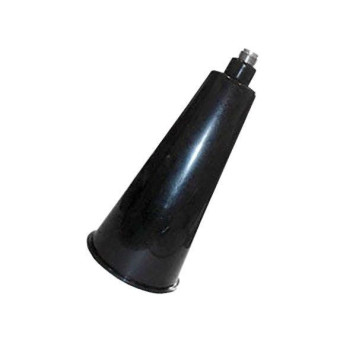 Раструб для огнетушителя ВВК (ОУ) с метал. переходником резьба М16х1.5 (артикул: 000015738)-0