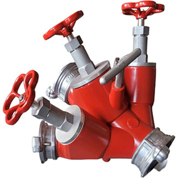 Разветвление рукавное РТ-70 (артикул: 000013410)-0