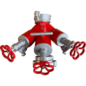 Разветвление рукавное РТ-80 (артикул: 000013413)-2