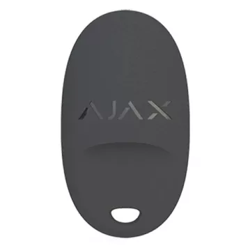 Пластиковий корпус DummyBox Ajax SpaceControl Black (12324.04.BL)-2