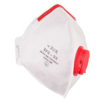 Респиратор БУК-3К (FFP3) противоаэрозольный с клапаном (артикул: 000085131)-1