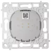 Реле для двоклавішного прохідного вимикача Ajax LightCore (2-gang/2-way) vertical (87945.142.NC)