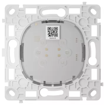 Реле для двоклавішного прохідного вимикача Ajax LightCore (2-gang/2-way) vertical (87945.142.NC)-0