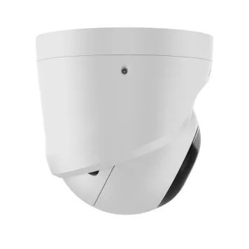 Проводная охранная IP-камера Ajax TurretCam (8 Mp/4 mm) White (64929.197.WH1)-2
