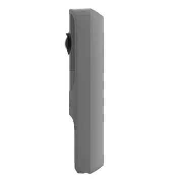 Відеодзвінок Ajax Doorbell Grey (66393.125.GR1)-2