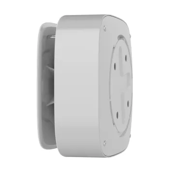 (Уценка) Беспроводной датчик температуры Ajax FireProtect 2 RB (Heat) White-4