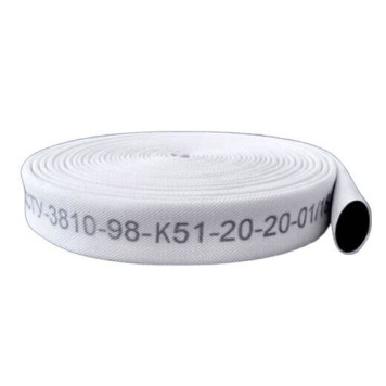 Рукав пожежний AQUASILA 51К полотно (артикул: 000085274)-1