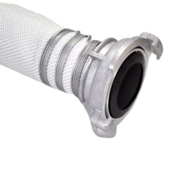 Рукав пожарный AQUASILA 51Т (Класс 1) 2ГРН-50 (артикул: 000085261)-2