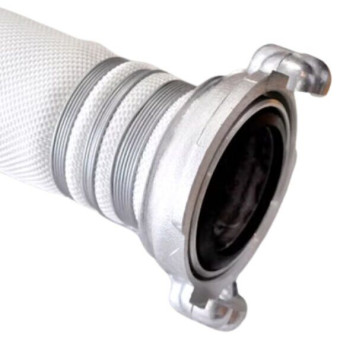 Рукав пожарный AQUASILA 66Т (Класс 1) 2ГРН-70 (артикул: 000085266)-2