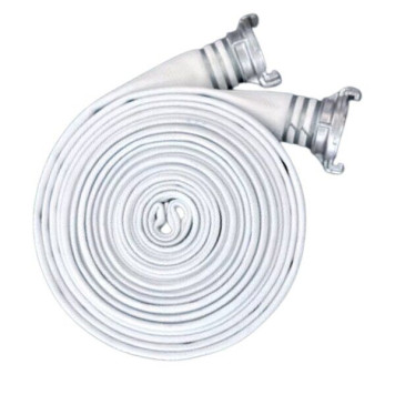 Рукав пожежний AQUASILA 77Т (Клас 1) 2ГРН-80 (артикул: 000085268) Рукав пожежний AQUASILA 77Т (Клас 1) 2ГРН-80 (артикул: 000085268)-0