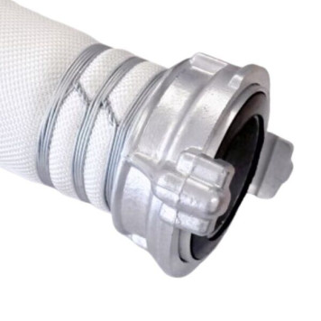 Рукав пожежний AQUASILA 77Т (Клас 1) 2ГРН-80 (артикул: 000085268) Рукав пожежний AQUASILA 77Т (Клас 1) 2ГРН-80 (артикул: 000085268)-2