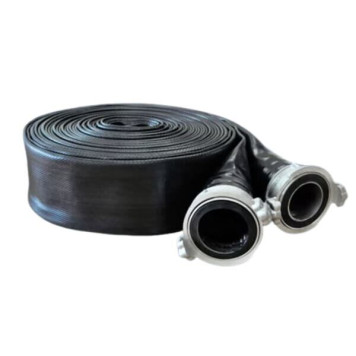 Рукав пожежний AQUASILA 77Т (Клас 3) 2ГРН-80 з двобічним полімерним покриттям (артикул: 000085294) Рукав пожежний AQUASILA 77Т (Клас 3) 2ГРН-80 з двобічним полімерним покриттям (артикул: 000085294)-1