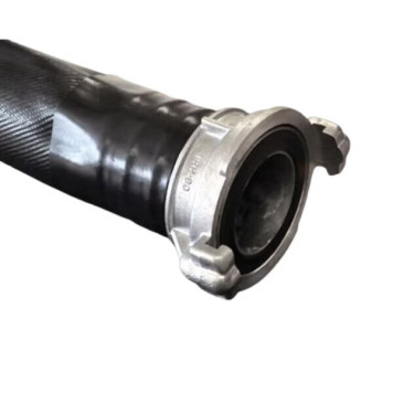 Рукав пожежний AQUASILA 77Т (Клас 3) 2ГРН-80 з двобічним полімерним покриттям (артикул: 000085294) Рукав пожежний AQUASILA 77Т (Клас 3) 2ГРН-80 з двобічним полімерним покриттям (артикул: 000085294)-2