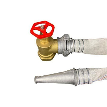 Рукав пожарный Д-51 (к) со стволом РС-50 (артикул: 000016287)-4