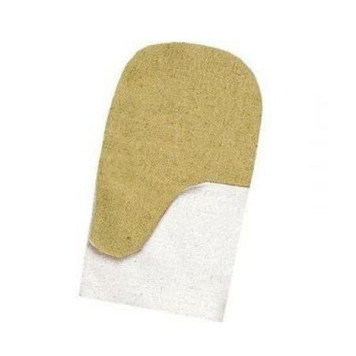 Рукавиці комбіновані (двунітка + брезент) 2-й наладонник (артикул: 000071041) Рукавиці комбіновані (двунітка + брезент) 2-й наладонник (артикул: 000071041)-0