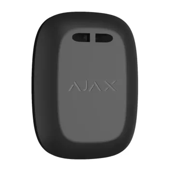 Пластиковий корпус DummyBox Ajax Button Black (18679.26.BL)-2