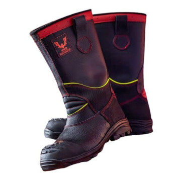 Чоботи для пожежних FHR 005 розмір 37 (артикул: 000084545) Чоботи для пожежних FHR 005 розмір 37 (артикул: 000084545)-0