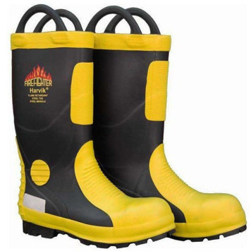 Чоботи пожежні Harvik розмір 40 (артикул: 000073700) Чоботи пожежні Harvik розмір 40 (артикул: 000073700)-0