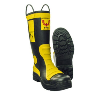 Сапоги резиновые для пожарных FHR 003 размер 37 (артикул: 000084547)-0