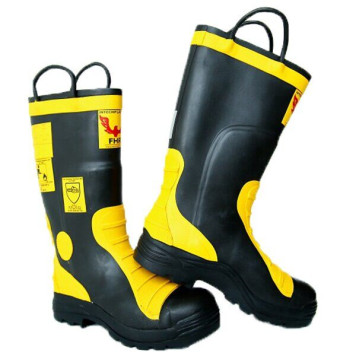 Чоботи гумові для пожежних FHR 003 розмір 40 (артикул: 000078814)-0