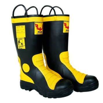 Чоботи гумові для пожежних FHR 004 (захист від проколів) розмір 37 (артикул: 000084546) Чоботи гумові для пожежних FHR 004 (захист від проколів) розмір 37 (артикул: 000084546)-0