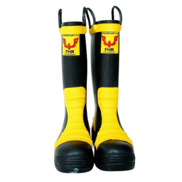 Чоботи гумові для пожежних FHR 004 (захист від проколів) розмір 37 (артикул: 000084546) Чоботи гумові для пожежних FHR 004 (захист від проколів) розмір 37 (артикул: 000084546)-1