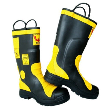 Чоботи гумові для пожежних FHR 004 (захист від проколів) розмір 37 (артикул: 000084546) Чоботи гумові для пожежних FHR 004 (захист від проколів) розмір 37 (артикул: 000084546)-2