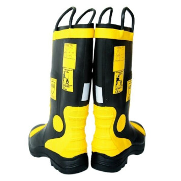 Чоботи гумові для пожежних FHR 004 (захист від проколів) розмір 37 (артикул: 000084546) Чоботи гумові для пожежних FHR 004 (захист від проколів) розмір 37 (артикул: 000084546)-3