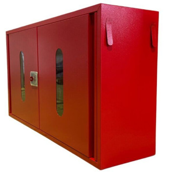 Щит пожежний закритого типу (без комплектації) (артикул: 000013440)-1