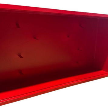 Щит пожежний закритого типу (без комплектації) (артикул: 000013440)-4