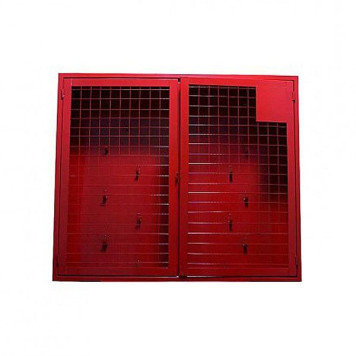 Щит пожежний закритого типу (сітка), без комплектації 1200х1400х300 (артикул: 000075235) Щит пожежний закритого типу (сітка), без комплектації 1200х1400х300 (артикул: 000075235)-0