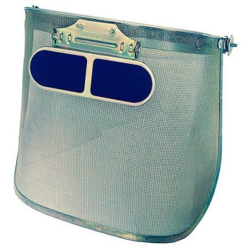 Щиток захисний лицьовий сітка з крепленням на каску (артикул: 000073387) Щиток захисний лицьовий сітка з крепленням на каску (артикул: 000073387)-0