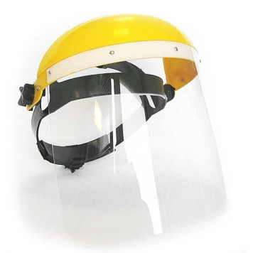 Щиток защитный НБТ-1 со сменным экраном толщ. 2,00мм разм. 330х210мм крепление \"Комфорт\" арт.34002 (артикул: 000070953)-0