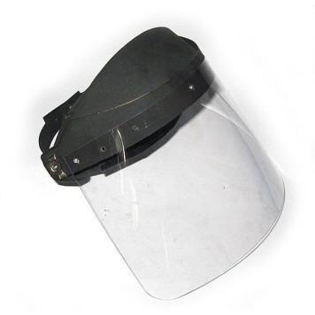 Щиток захисний НБТ-1 із змінним екраном товщиною 2,00мм кріплення \"Комфорт\" арт.34008 (артикул: 000070966)-0