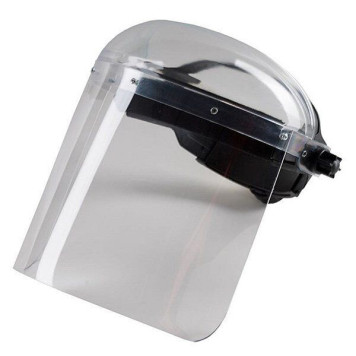 Щиток захисний НБТ-1 із змінним екраном товщиною 2,00мм з кріпленням під каску \"Універсал\" (без каски) (артикул: 000070958) Щиток захисний НБТ-1 із змінним екраном товщиною 2,00мм з кріпленням під каску \"Універсал\" (без каски) (артикул: 000070958)-0