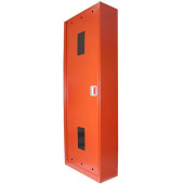 Шкаф пожарный ШП 180/60 Н Красный (навесной, без задней стенки, 600х1800х230мм) (артикул: 000077319)