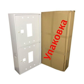 Шафа пожежна ШП 60/120 У Біла, (навісна, без задньої стінки, 600х1200х230мм) (артикул: 000043405) Шафа пожежна ШП 60/120 У Біла, (навісна, без задньої стінки, 600х1200х230мм) (артикул: 000043405)-5