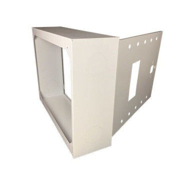 Шафа пожежна ШП 80/60 У Біла, (навісна, без задньої стінки, 800х600х230мм) (артикул: 000043389) Шафа пожежна ШП 80/60 У Біла, (навісна, без задньої стінки, 800х600х230мм) (артикул: 000043389)-4