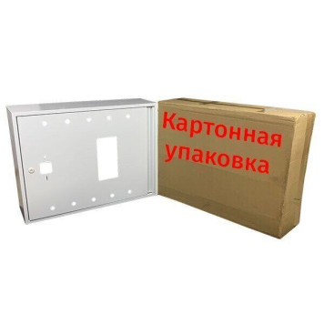 Шафа пожежна ШП 80/60 У Біла, (навісна, без задньої стінки, 800х600х230мм) (артикул: 000043389) Шафа пожежна ШП 80/60 У Біла, (навісна, без задньої стінки, 800х600х230мм) (артикул: 000043389)-5